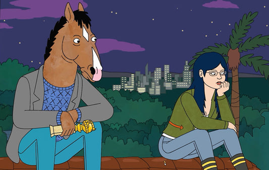 Multi-Year Agreement Grants Shout! Factory Home Entertainment Distribution Rights To The Groundbreaking Series On Netflix BOJACK HORSEMAN