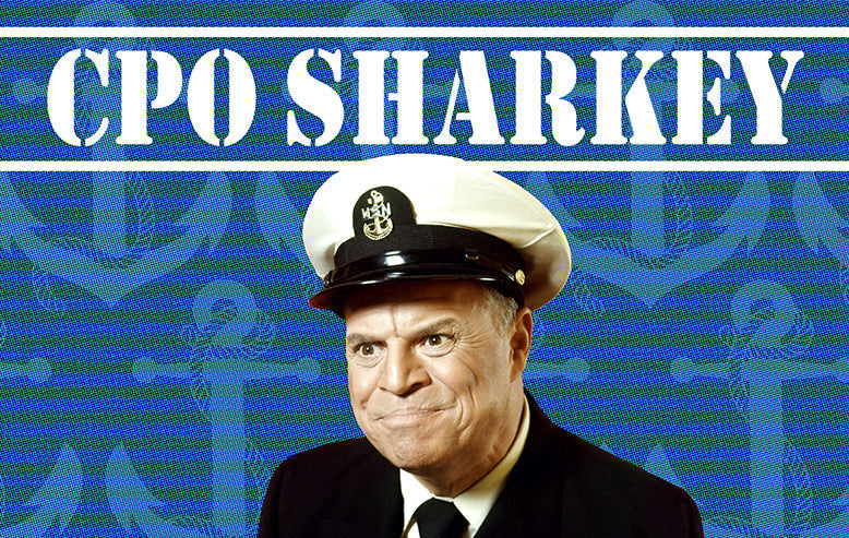 Shout! Factory TV Premieres C.P.O. SHARKEY: THE COMPLETE SERIES, Don Rickles Comedy Specials Streaming May 1