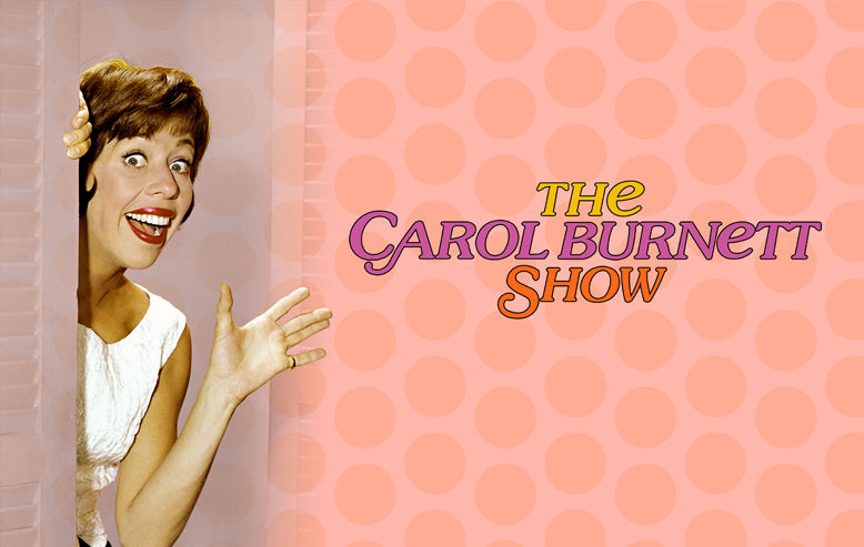 Shout! Factory TV Launches THE CAROL BURNETT SHOW Linear Streaming Channel Available Now Via Pluto TV