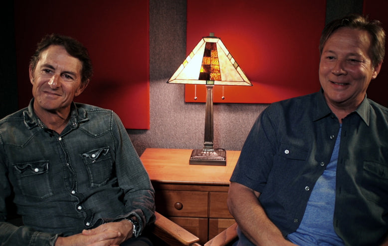 Jerry Levine and Matt Adler discuss Teen Wolf