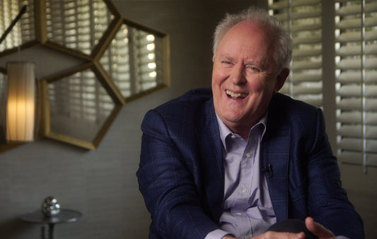 John Lithgow interview