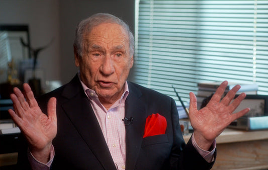 Mel Brooks