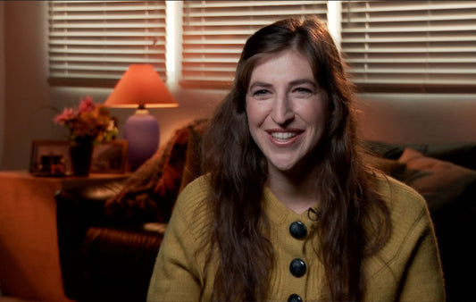 Mayim Bialik talks about Blossom