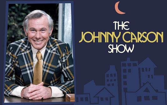 Shout! Factory TV Launches THE JOHNNY CARSON SHOW Premiering Wednesday, April 1