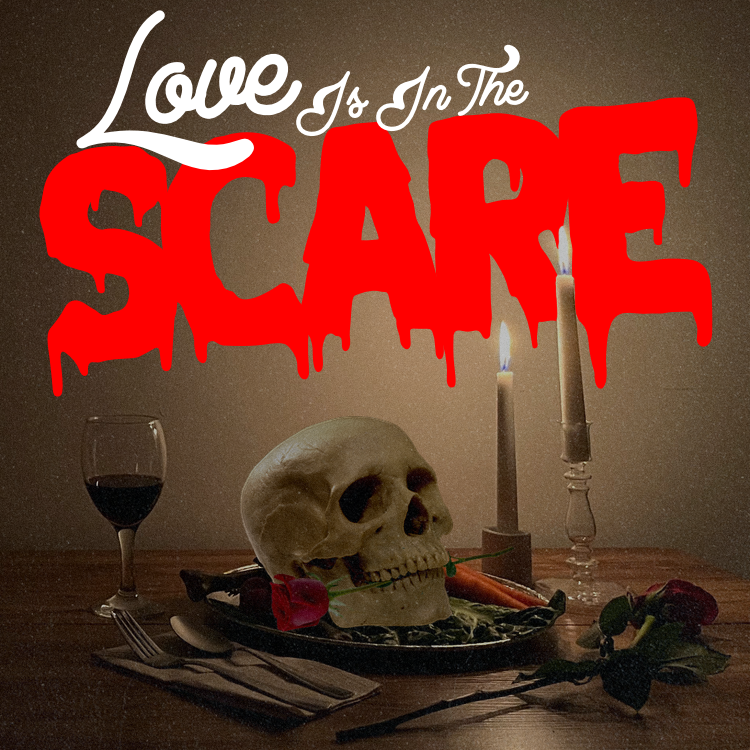 Love Is In The Scare Sale 2023