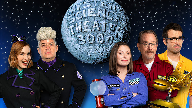Mystery Science Theater 3000 Rises Again For Lucky 13th Season, Now With Its Own Virtual Theater