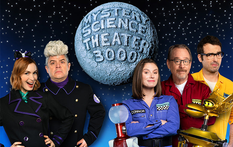 Mystery Science Theater 3000 Rises Again For Lucky 13th Season, Now With Its Own Virtual Theater