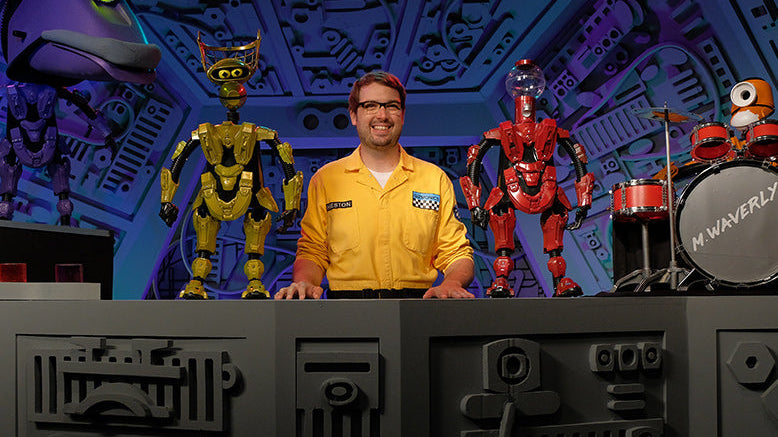 Mystery Science Theater 3000: The Gauntlet Debuts on Netflix on Thanksgiving