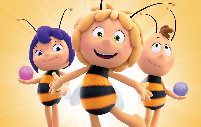 Shout! Factory And Studio 100 Media Announce Multi-Picture Deal For New Maya The Bee Feature Film Series