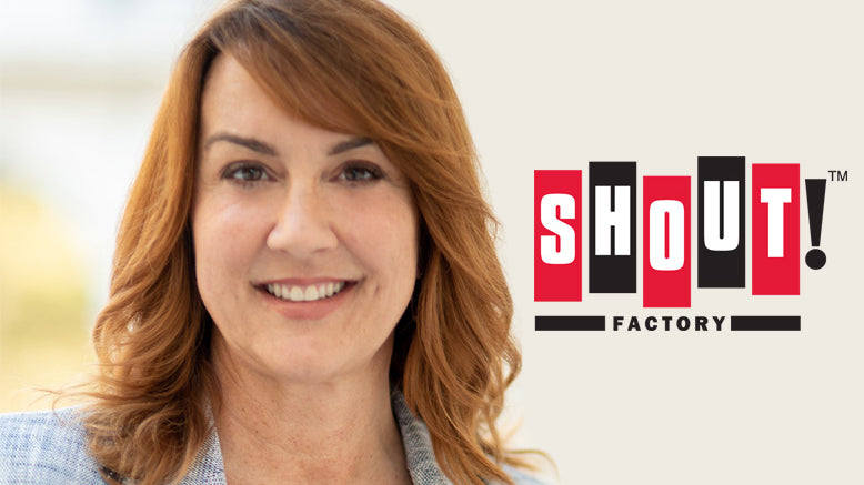 Shout! Factory Elevates Melissa Boag To EVP Of Kids & Family Entertainment