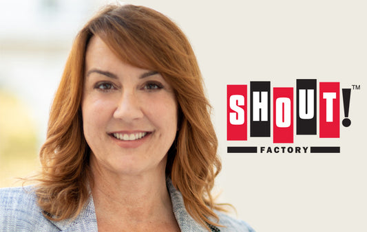 Shout! Factory Elevates Melissa Boag To EVP Of Kids & Family Entertainment