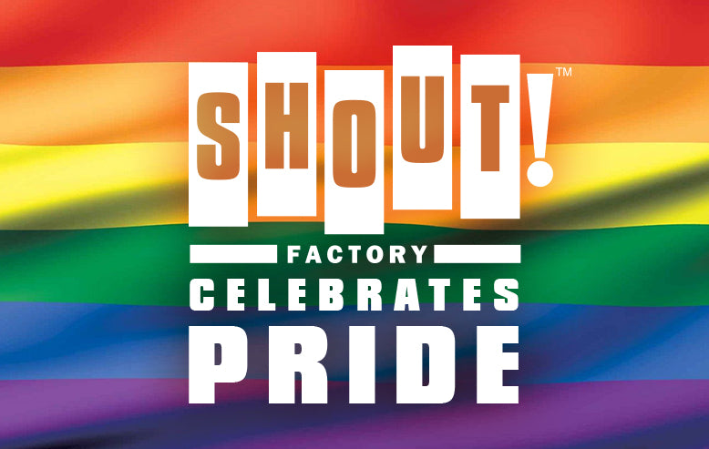 Shout! Factory TV’s Curated Pride Month Collection Celebrates LGBTQIA+ Stories And Icons