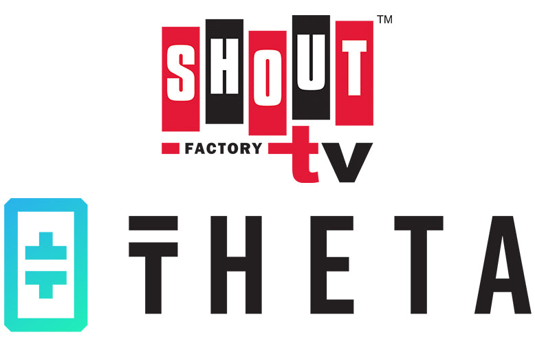 Shout! Factory is Latest Premium Content Partner to Join THETA NETWORK’s Global Streaming Platform