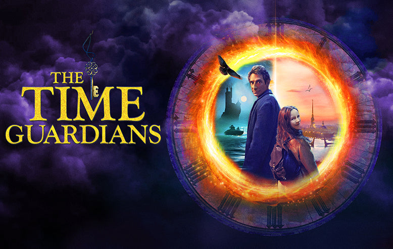 Highly Anticipated Movie Adventure Debuts in North America THE TIME GUARDIANS DVD Arrives on Home Entertainment Shelves February 22, 2022 from Shout! Studios
