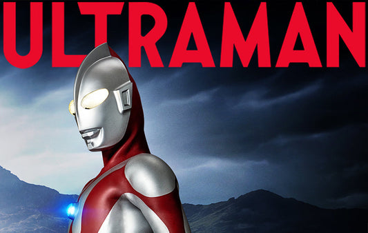 Shout! Factory TV To Release Multiple Series And Films From Iconic ULTRAMAN Library November 1