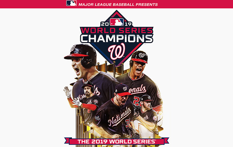 Mlb sales champions 2019