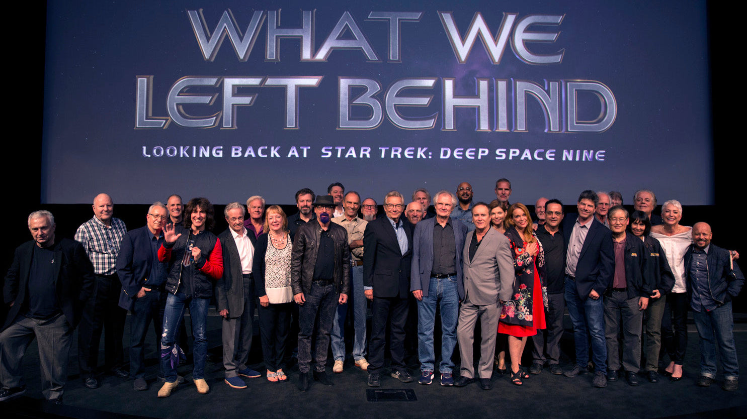 Shout! Studios Acquires Worldwide Rights To WHAT WE LEFT BEHIND:  LOOKING BACK AT STAR TREK: DEEP SPACE NINE