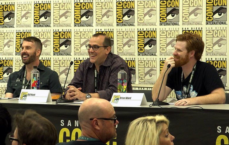 Shout! Factory Panel at San Diego Comic-Con 2018