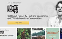 Shout! Factory Launches Free Streaming Service Shout! Factory TV