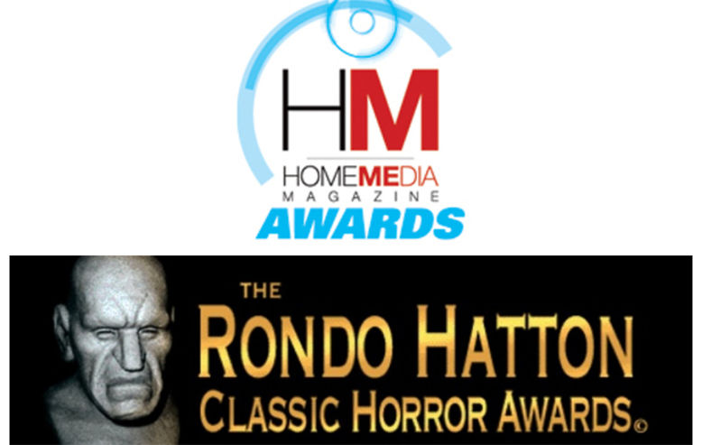 Shout Wins Rondo & Home Media Awards