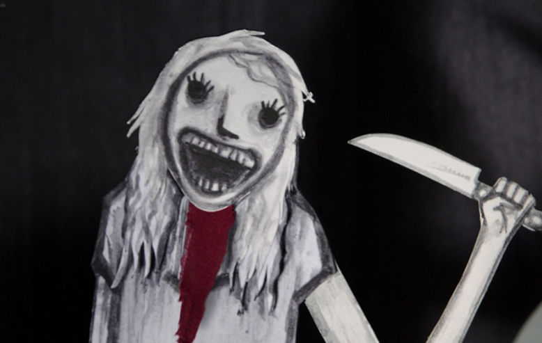 Not For Kids: The Terror of The Babadook