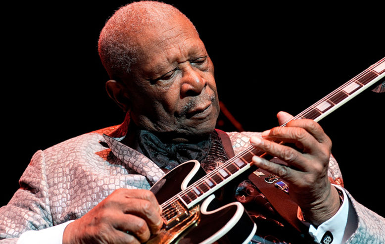 B.B. King Is Gone. But There Is Always One More Time