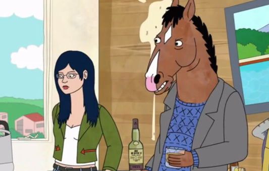 The Glib Tragedy of Bojack Horseman