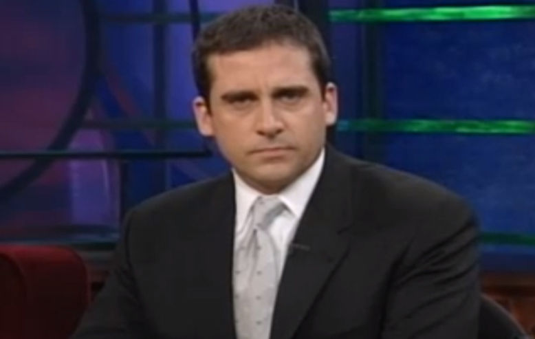 Steve Carell’s 5 Most Hilarious Daily Show Reports