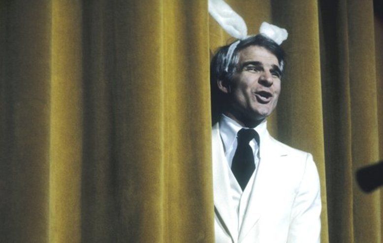 Steve Martin: Dare To Be Silly