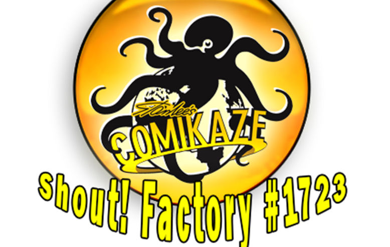 Shout! Factory at Comikaze 2014