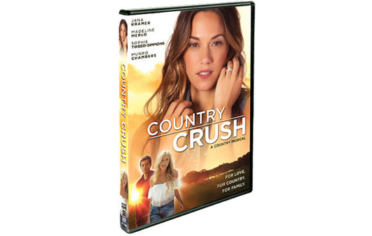 Country Crush in Walmart