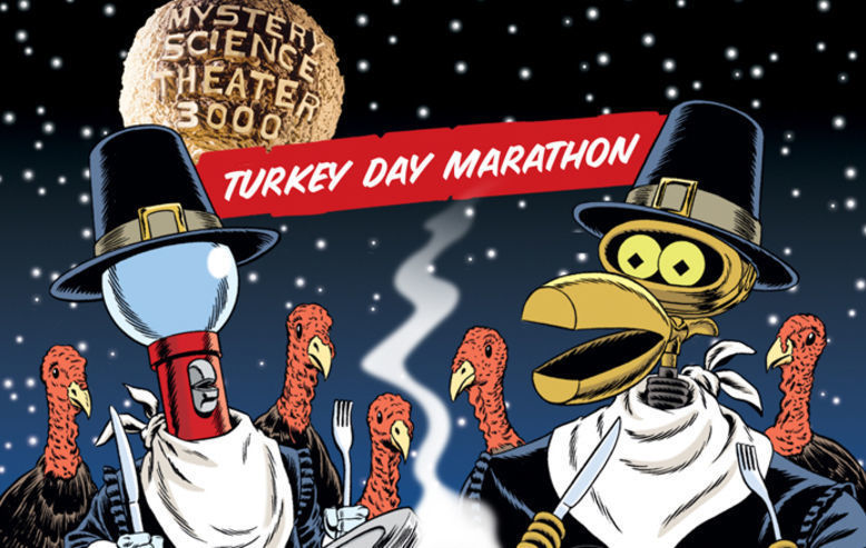 MST3K Turkey Day Celebration