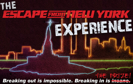 The Escape From New York Experience (April 2015)