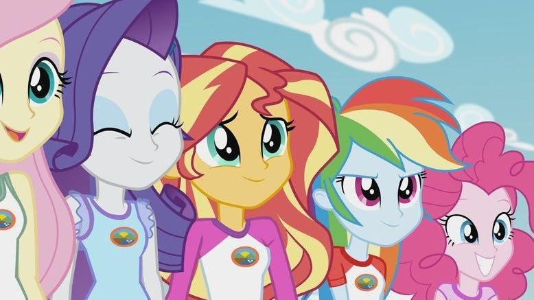 Equestria Girls, Shout Broadway and More New Releases (11/1/16)