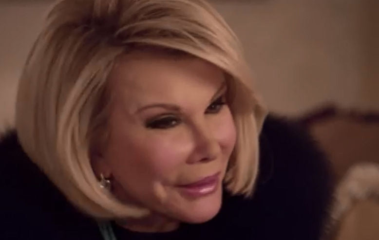 The Oscars Might Have Forgotten Joan Rivers, but We Won’t