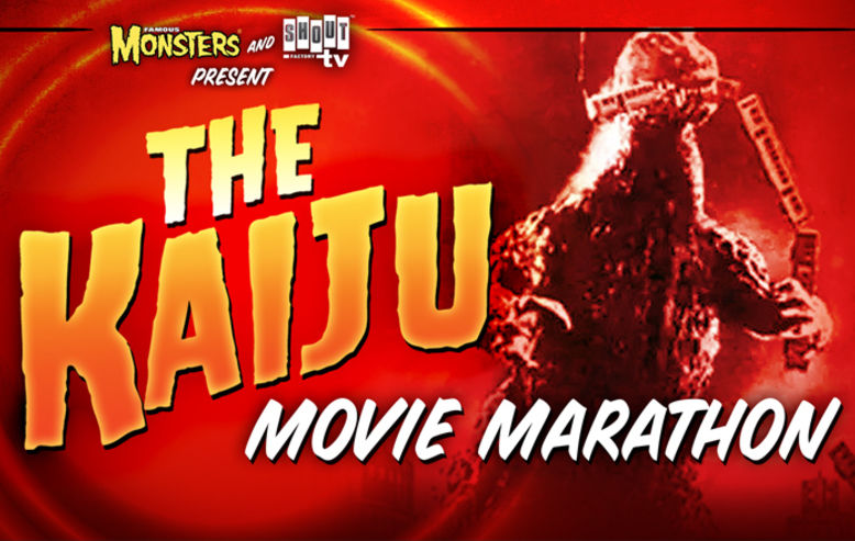 Kaiju Movie Marathon