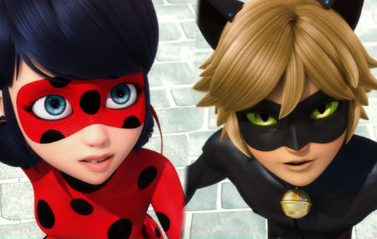 Marinette and Adrien Return!