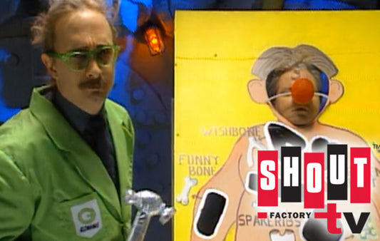 MST3K On Shout! Factory TV