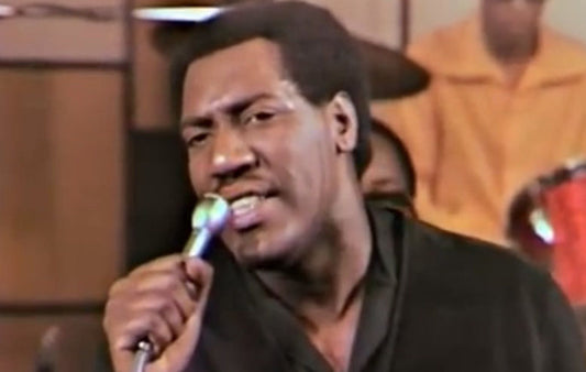 Otis Redding Left Us With His Best Album Still in the Vaults