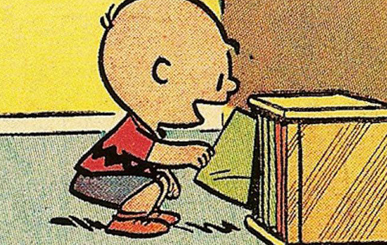Charles Schulz Understood Music Obsessives Better Than We Do Ourselves