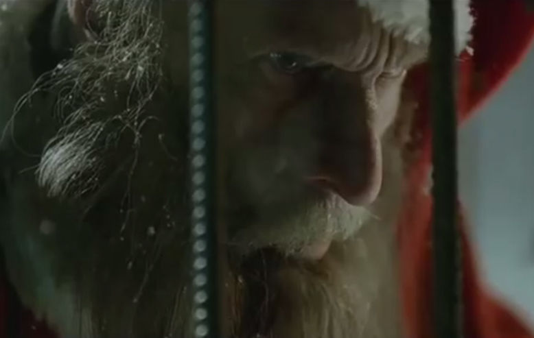 Santas That Make You Shudder: 6 Creepy Movie Versions of Santa Claus