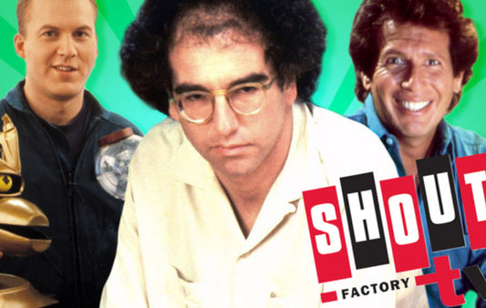 Shout! Factory TV Press Highlights