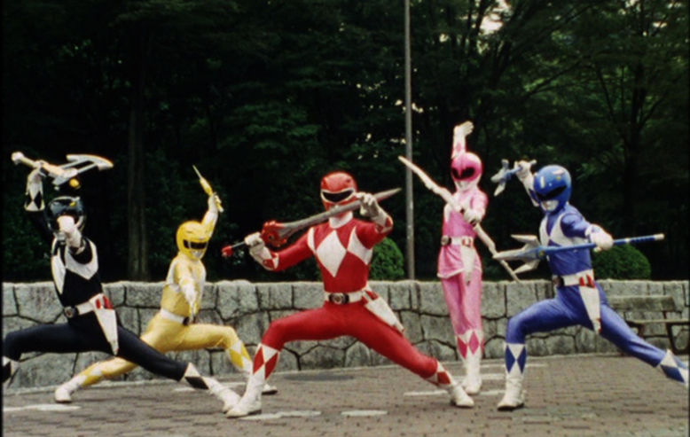 Zyuranger: Behind The DVD