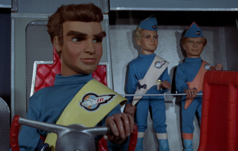Everything You Wanted to Know About Thunderbirds But Were Afraid To Ask