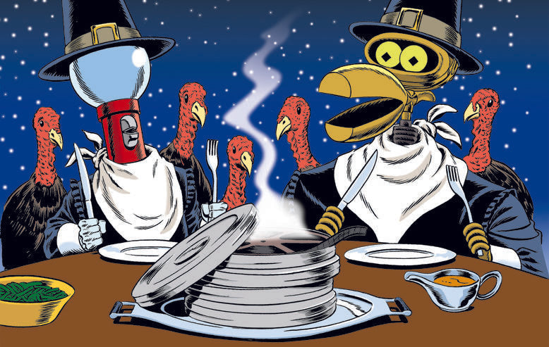 MST3K Turkey Day Marathon 2016