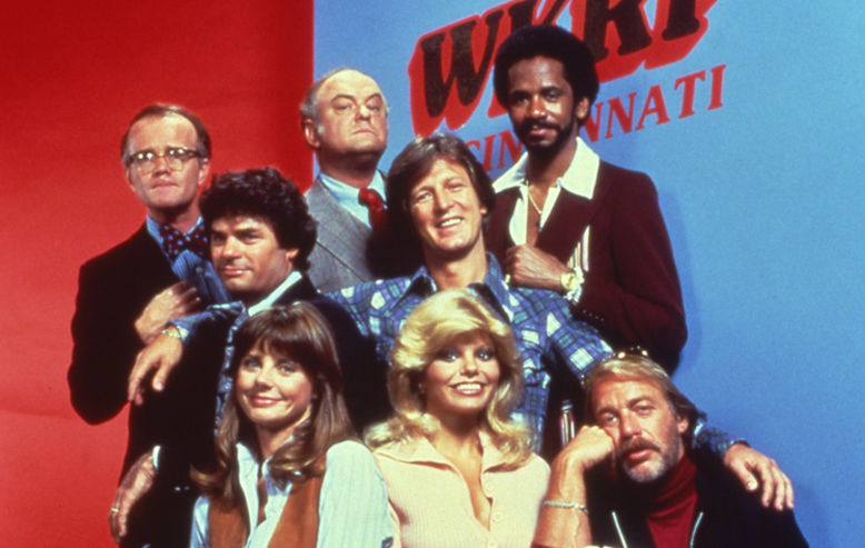 WKRP In Cincinnati Music Update