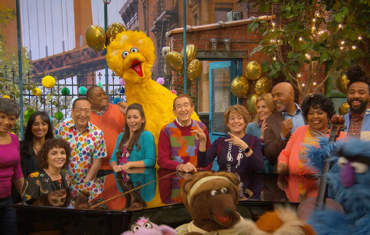 SESAME STREET Wins Best Preschool Children’s Program At 2020 Daytime Emmys!