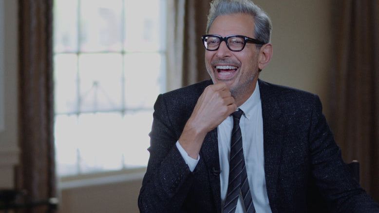 Jeff Goldblum interview