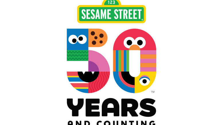 SESAME STREET: 50 YEARS AND COUNTING Comes To DVD & Digital Download October 1, 2019 From Shout Kids And Sesame Workshop