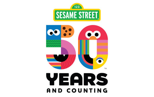 SESAME STREET: 50 YEARS AND COUNTING Comes To DVD & Digital Download October 1, 2019 From Shout Kids And Sesame Workshop